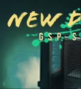 Gemini Sound GSP LED Light Portable PA DJ Party Speaker Bluetooth