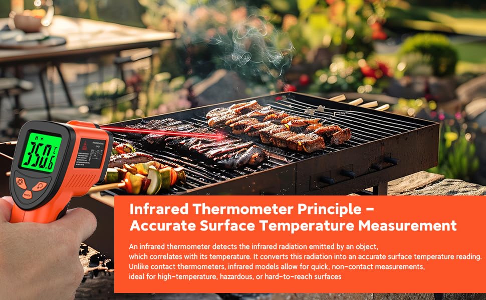 infrared thermometer