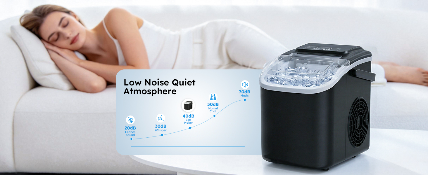 ice machine maker countertop