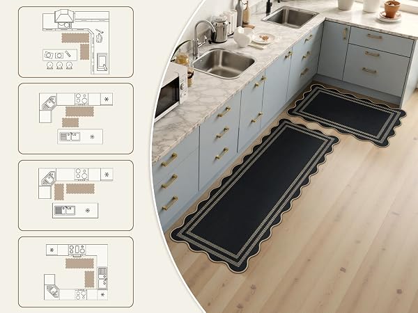 kitchen runner rug