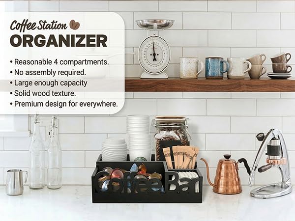 Coffee Organizer