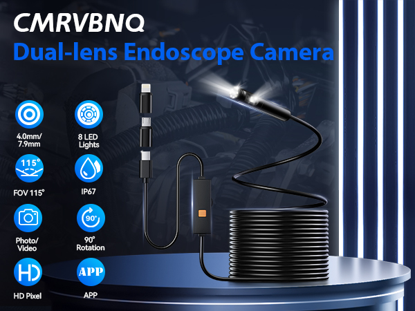 Endoscope Camera