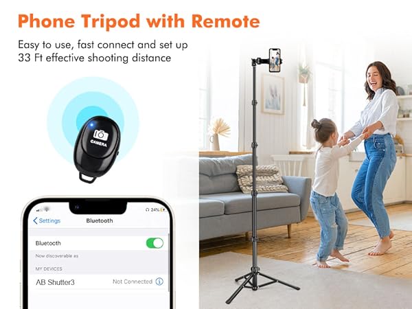 iphone tripod