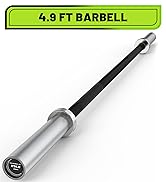4.9FT Olympic Barbell