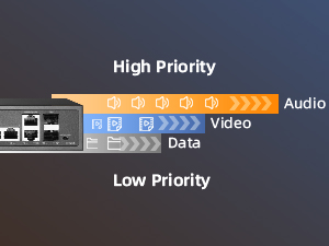 12-Port Gigabit PoE Switch