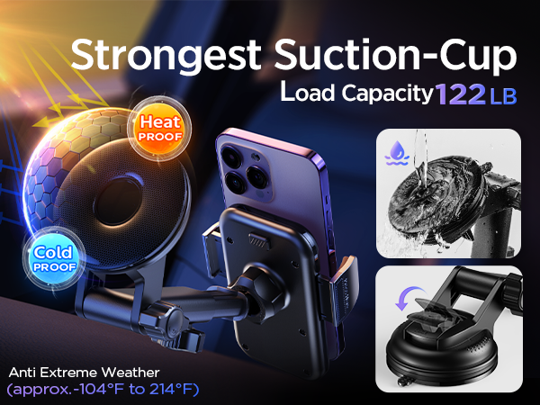 car phone holder mount