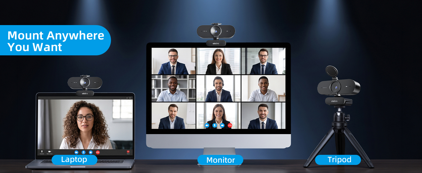 camara pc
