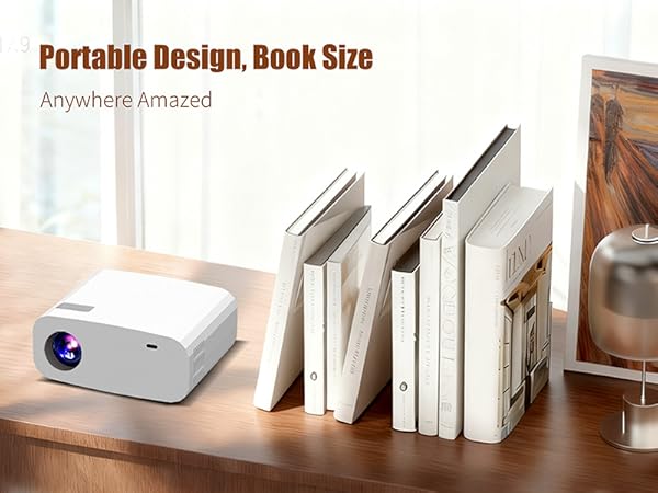  Mini Projector