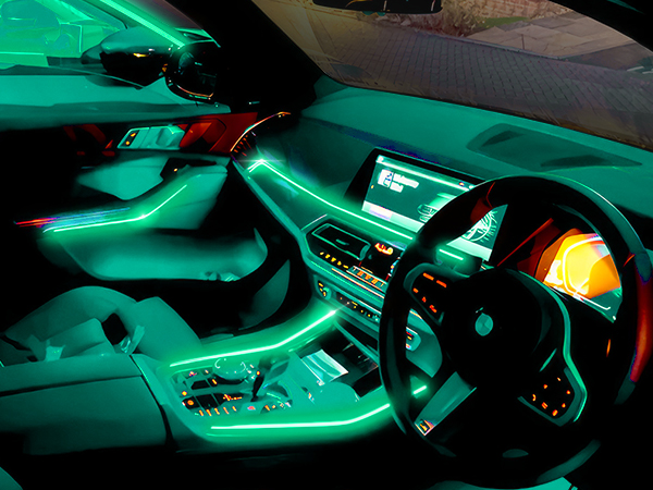 Ambient Lighting Kits