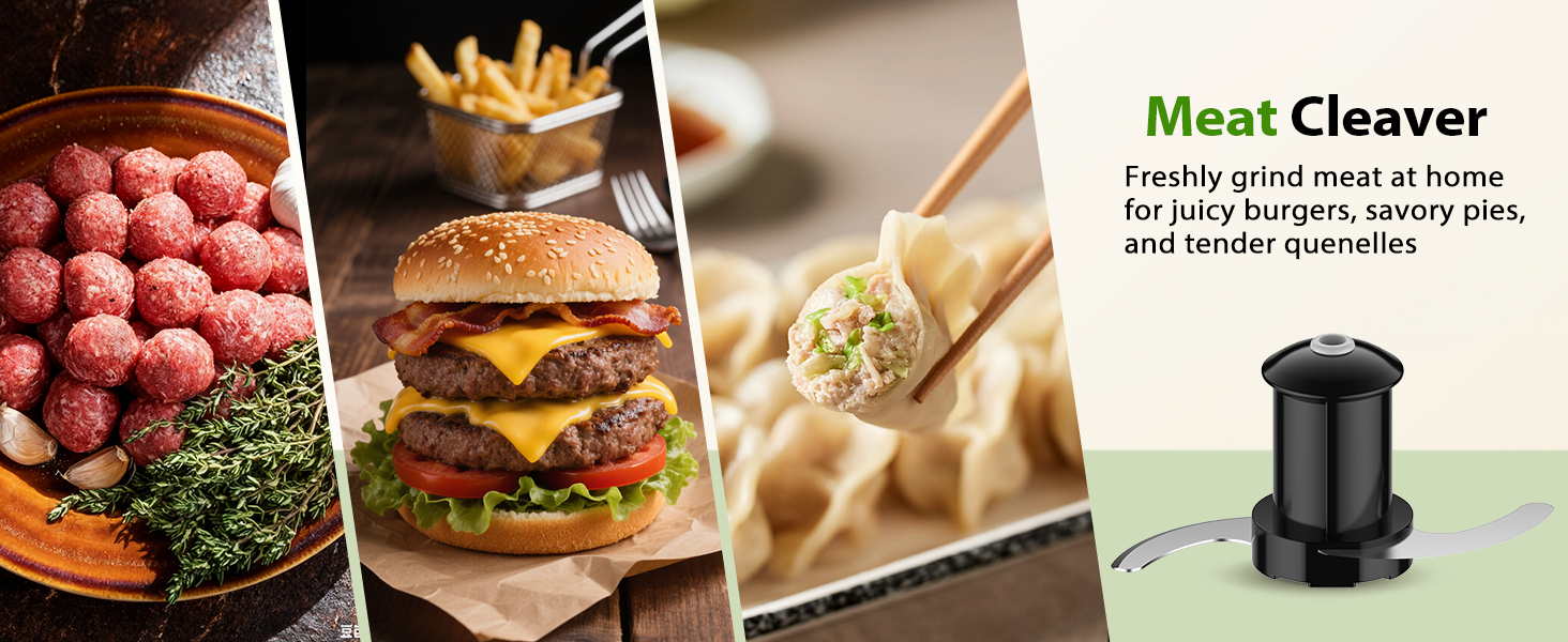 kitchen food processor