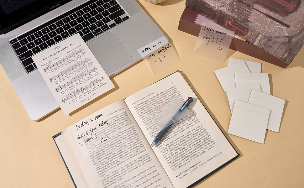 Post-it Super Sticky Notes
