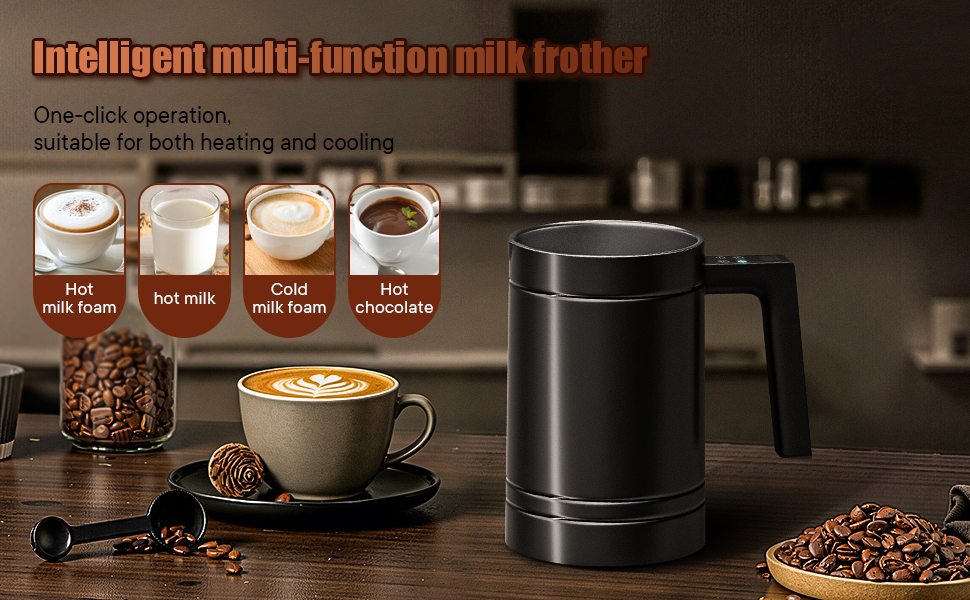milk frother 1