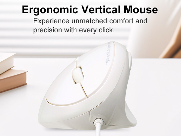 computer mouse for carpal tunnel