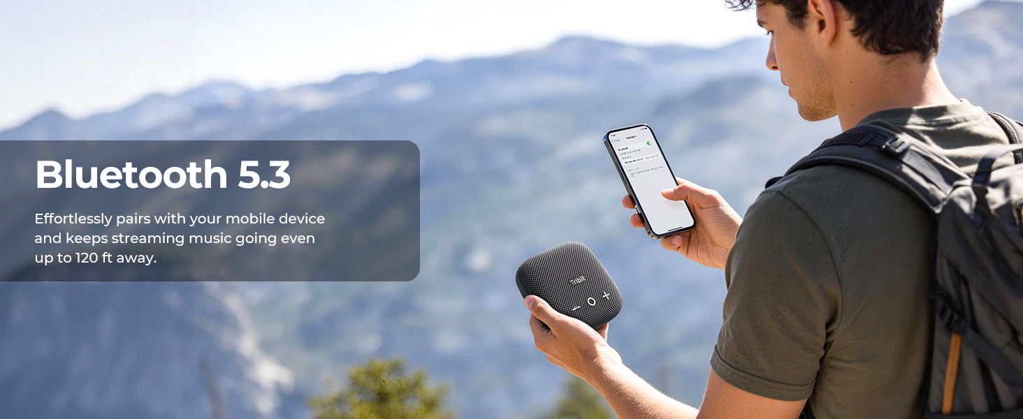 Bluetooth Speaker