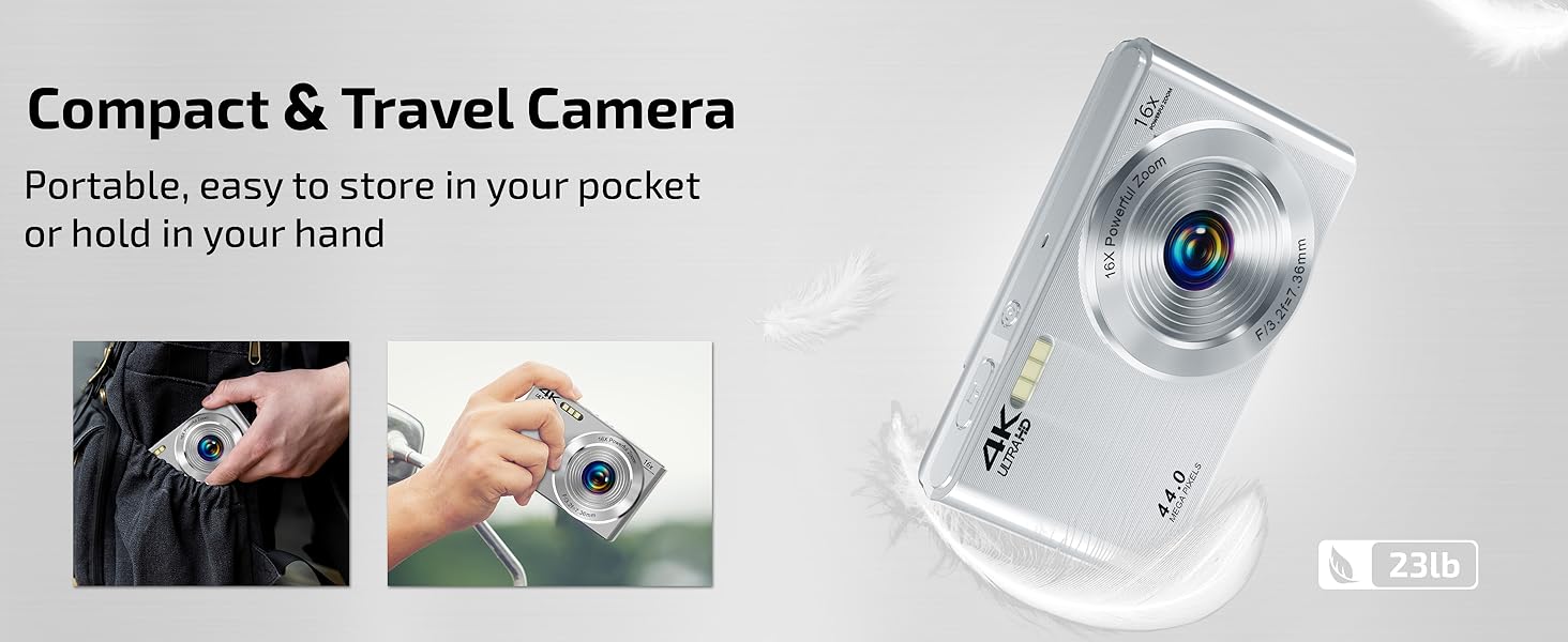 small digital camera for kids