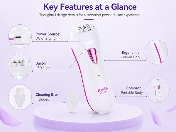Epilator