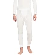 Terramar Men's 100% Silk Thermasilk Filament Baselayer Bottom Pant
