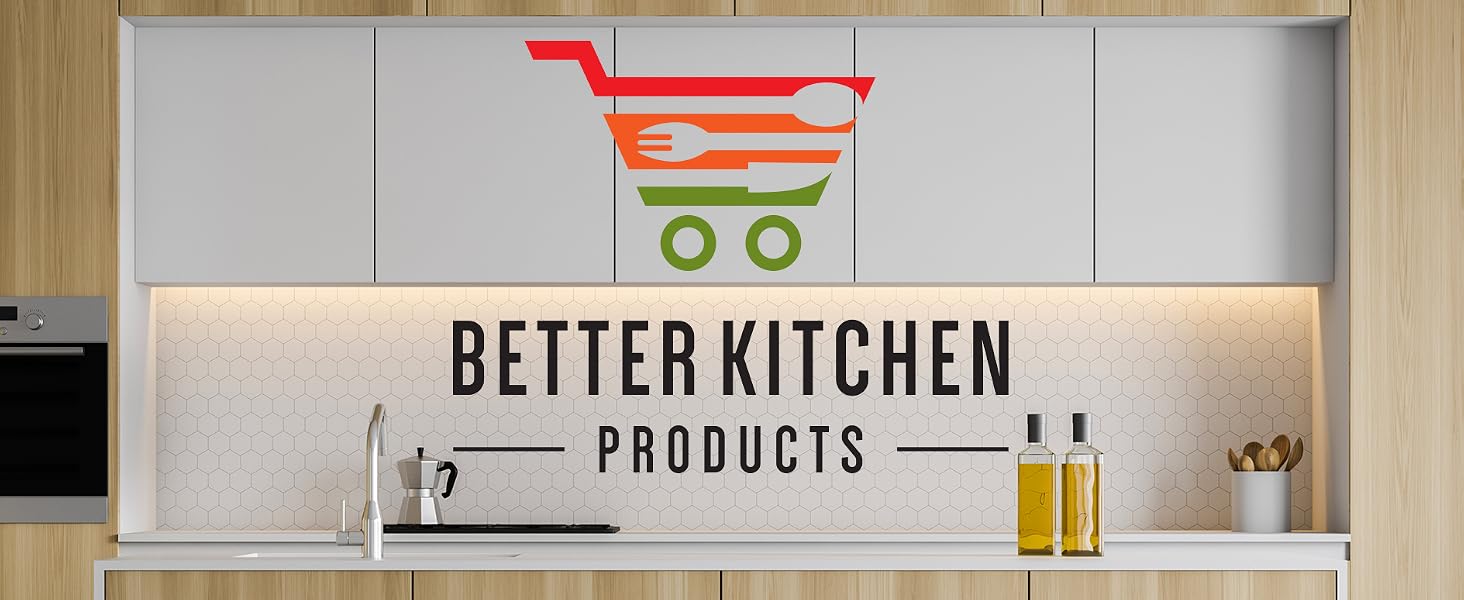 Better Kitchen products Logo
