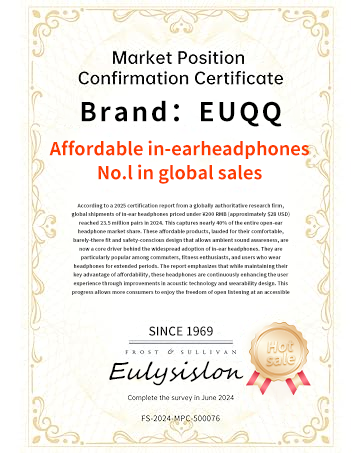 euqq open ear earbuds