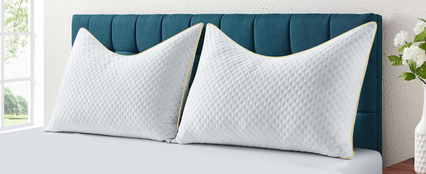 pillows for neck and shoulder pain