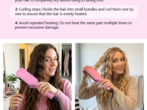 hair crimper for women