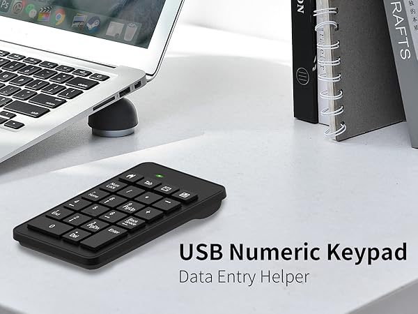 usb number pad