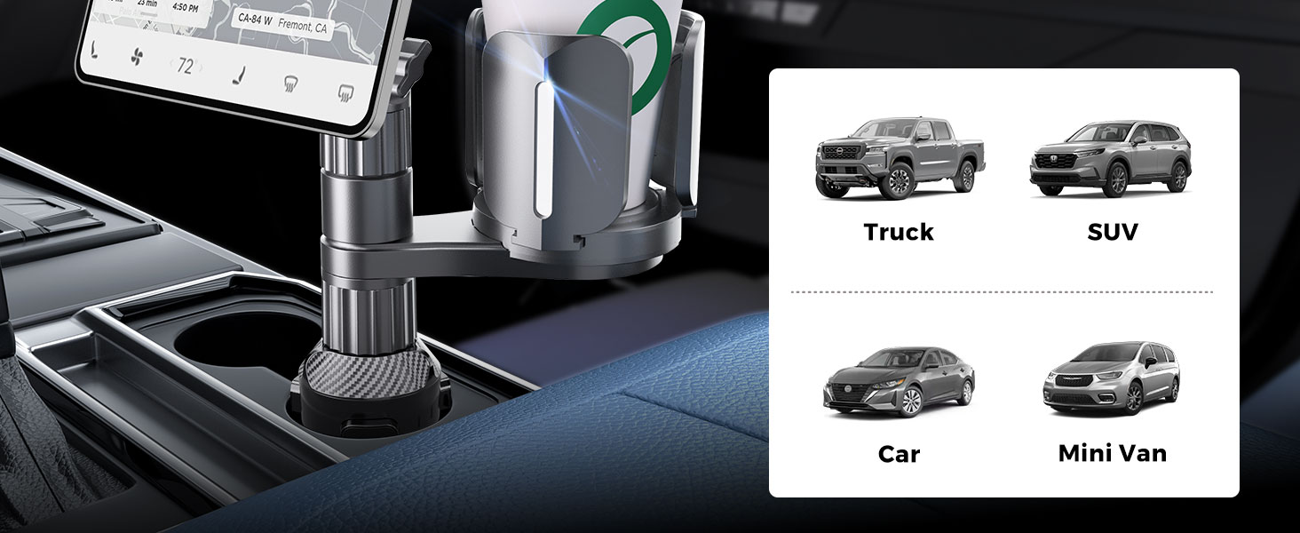 278 Tablet holder for car