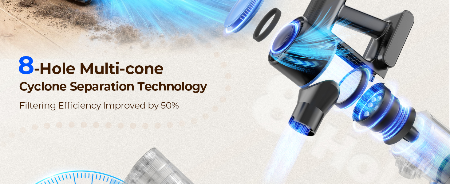 lightweight vacuum cleaner