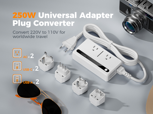 220v to 110v converter