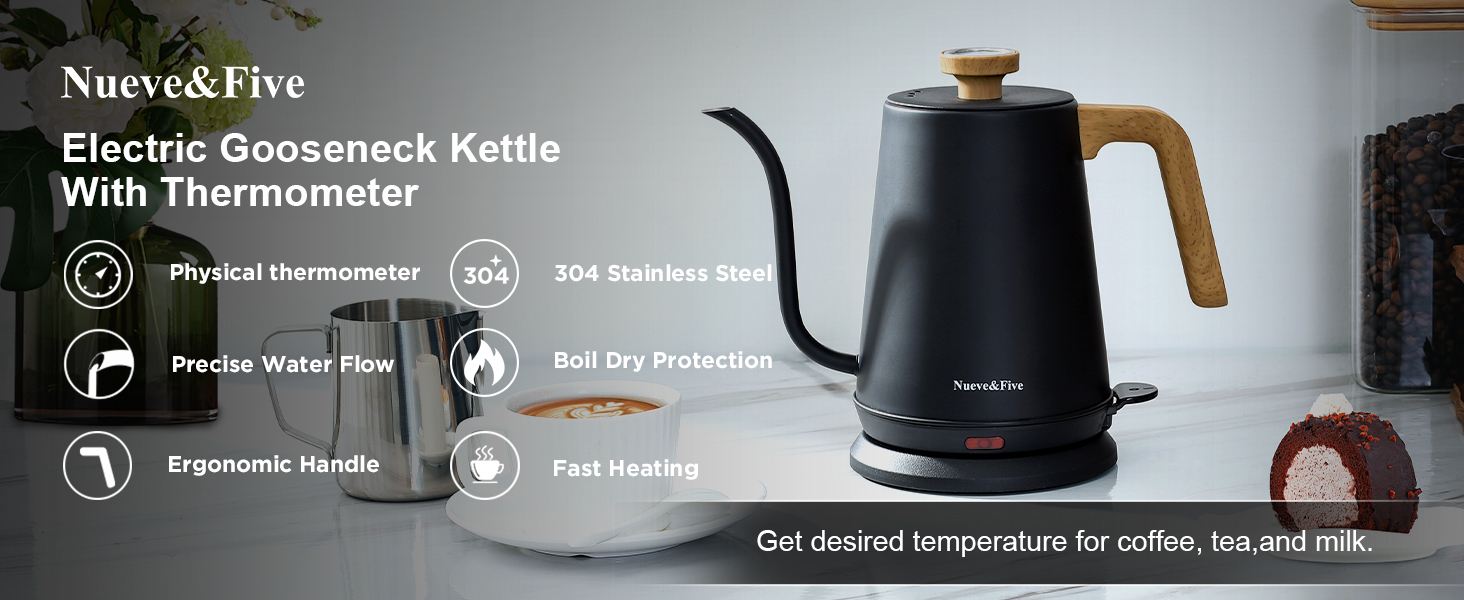 Electric kettle