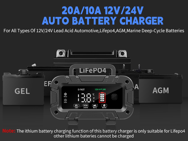 car battery charger