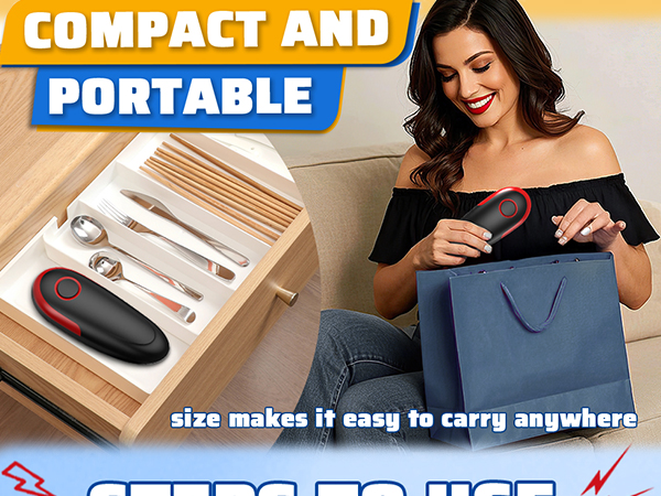 Electric Can Opener