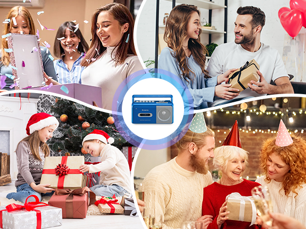 Cassette Tape Player