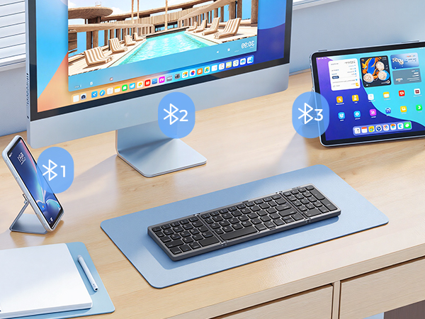 bluetooth keyboard for ipad