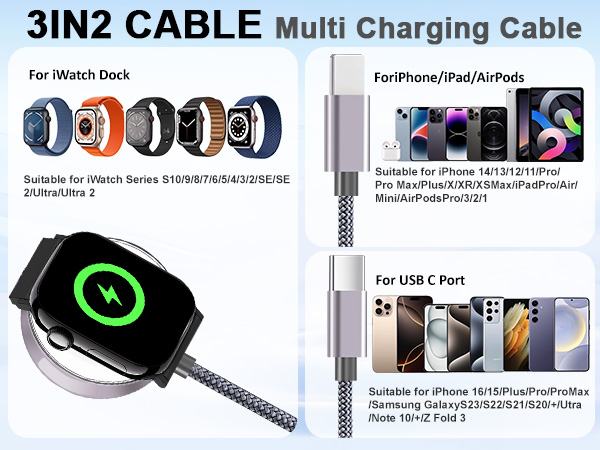 Watch Charger