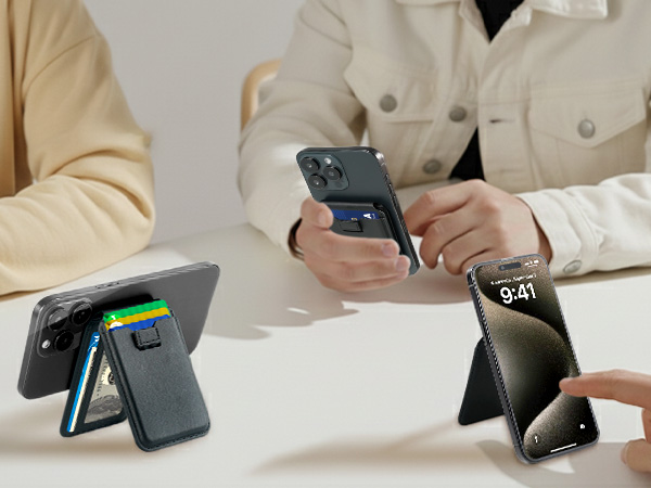 magnetic wallet