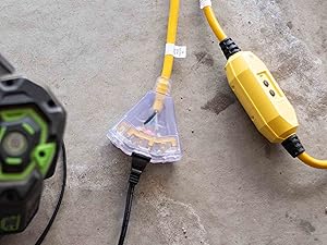 gfi gfci extension cord gfci adapter gfci plug outdoor extension cord