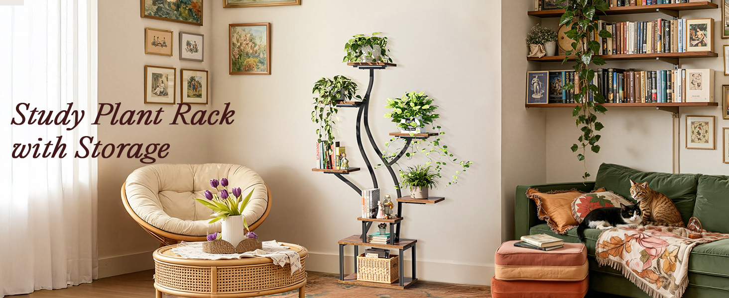 PLANT RACK