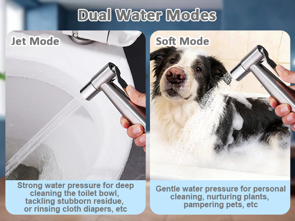 Toilet Bidet Spray with Filter