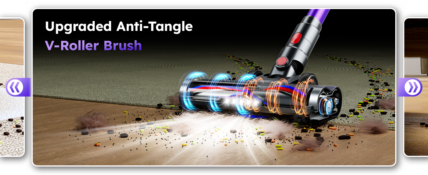 Cordless Vacuum Cleaner