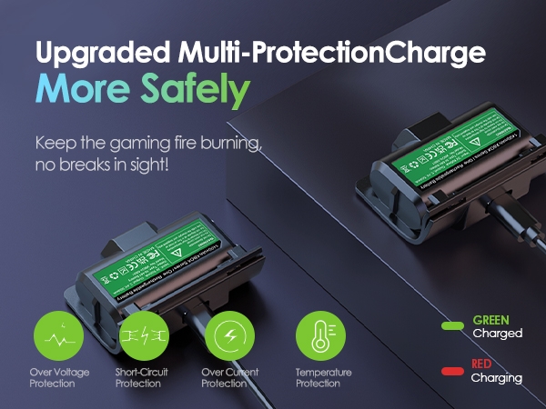 xbox controller battery pack