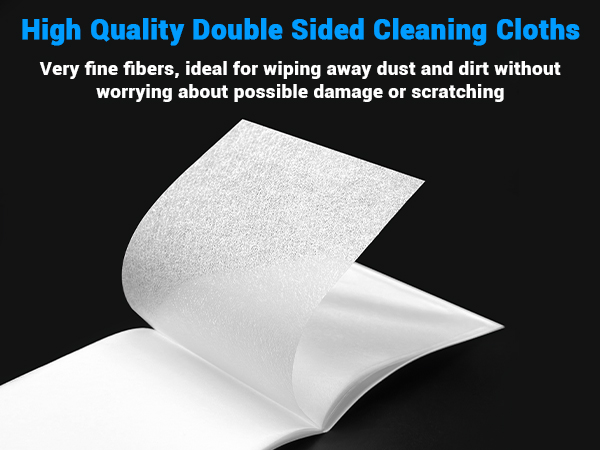 Lens Cleaning Tissue Paper - Premium Lens Paper for Microscope, Camera Lenses, Precision Optics