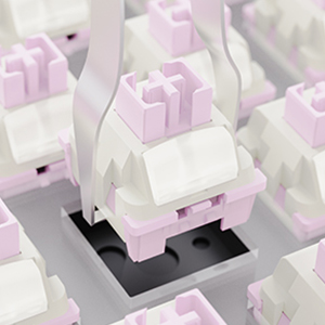 zh980 mechanical keyboard