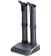COSTWAY Shoe Dryer, Home Electric Boots Warmer with Heat Blower (2-Shoe)