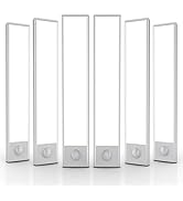Under Cabinet Lighting, 40 LED Motion Sensor Light Indoor, Wireless USB Rechargeable Magnetic Clo...