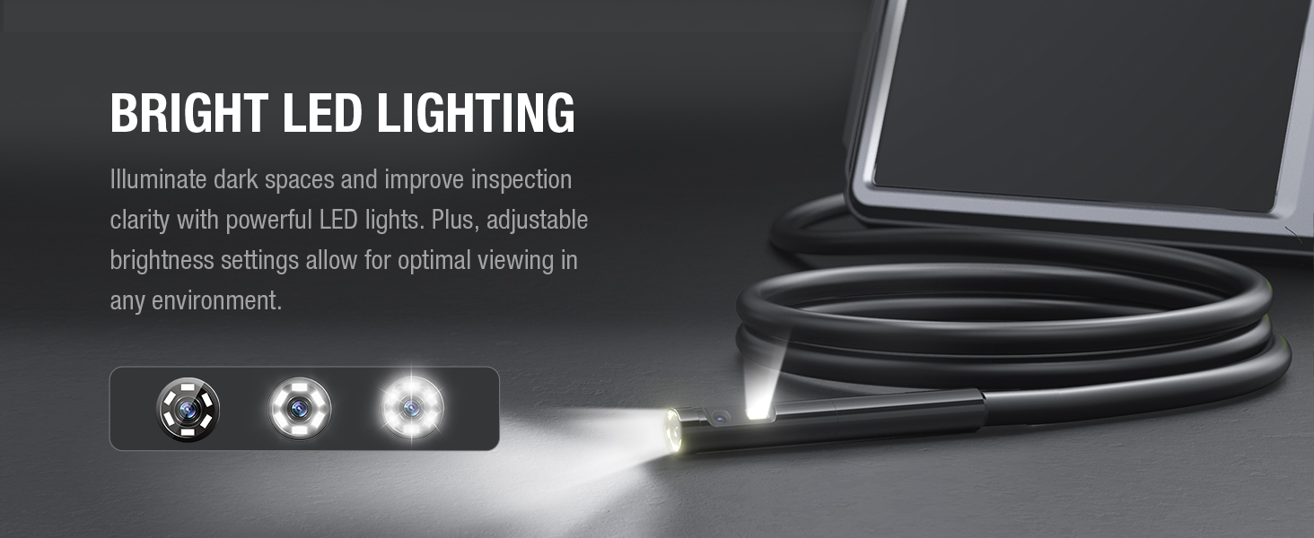 Adjustable LED Lights