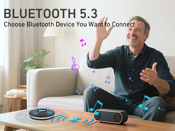 Bluetooth cd player