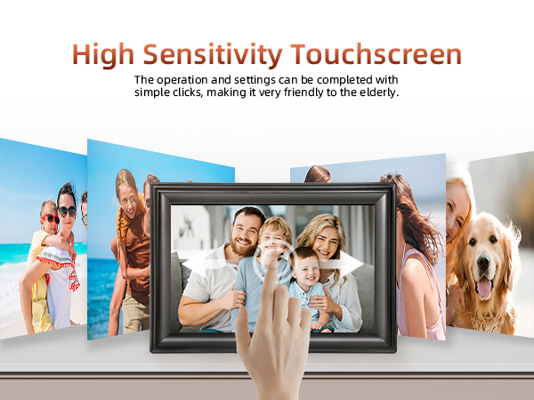 digital picture frame