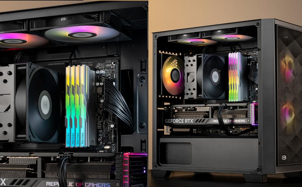 PCCOOLER CPS RT400 BK CPU Cooler