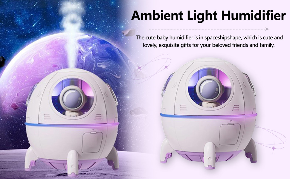 Cool Mist Humidifiers